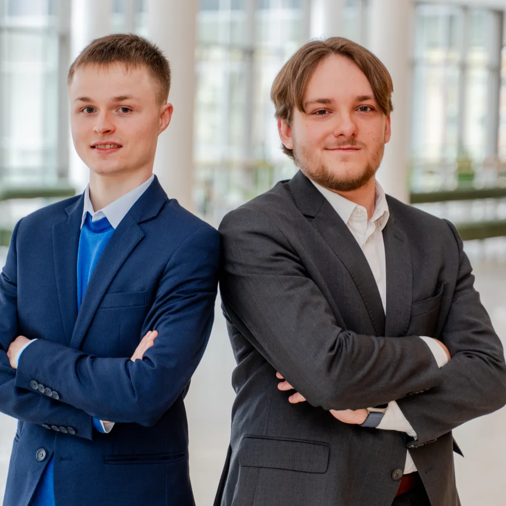 Jakub Klapka & David Brzý